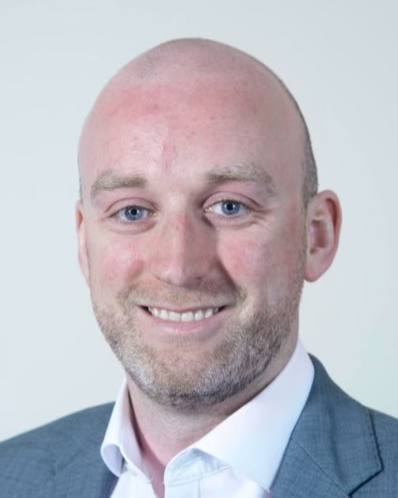 Gavin Dolan, founder of GMD Clarity